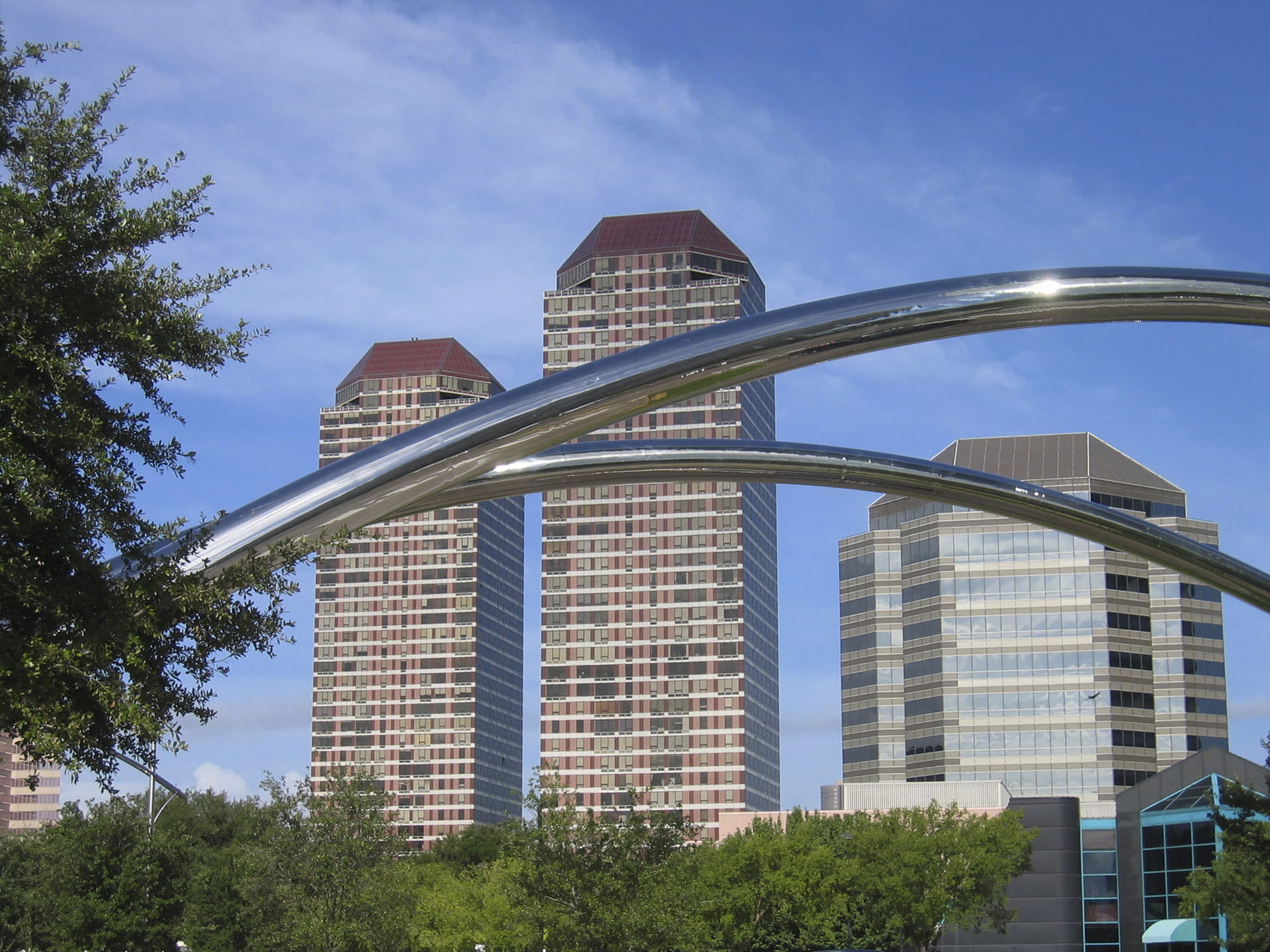 Houston Arches, USA
