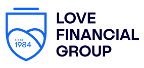 Love Financial Group logo